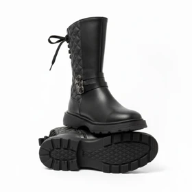 بوت مدل میو میو مشکی کد 294901