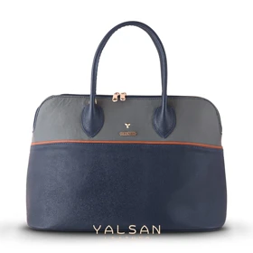 ست کیف و کفش زنانه چرم یلسان مدل دنیز کد946-ANEMOR-MC