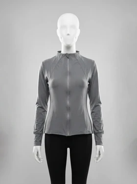 سویشرت ورزشی فلامنت فینگردار