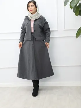 کت و دامن رامونا