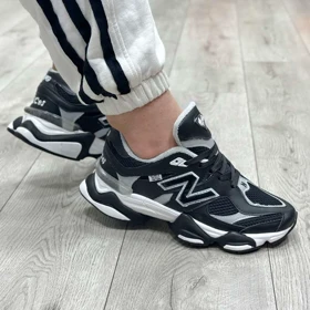 کتانی اسپرت مردانه مدل نیوبالانس NEW BALANCEرنگ مشکی