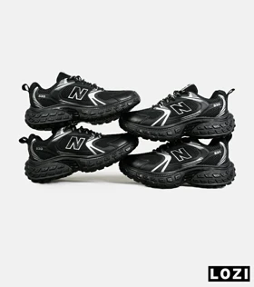 کفش کتانی مردانه و زنانه مشکی NEW BALANCE 530 V02