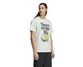 تیشرت روزانه Adidas M Positive T PC_IY0731