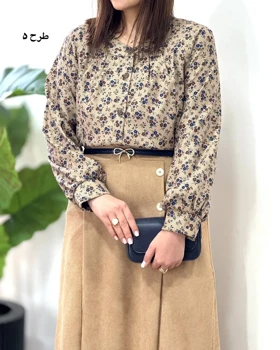 ست تونیک و دامن هما 2