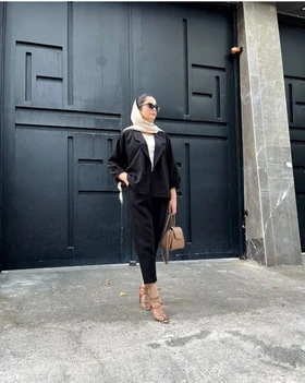 کت و شلوار مازراتی اسپرت زنانه