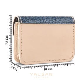 ست هدیه زنانه چرم یلسان مدل دیلا کد 188-MDS-SHT