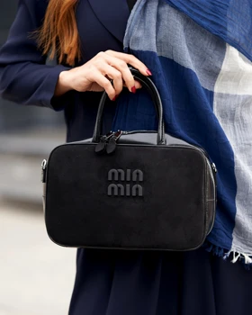 کیف جیر Min Min 50135 (مشکی)