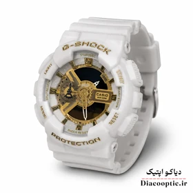 ساعت مچی دیجیتالی برند کاسیو مدل Casio 1310 بند رابر