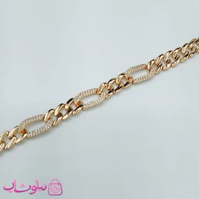 دستبند زنانه ژوپینگ مدل Figaro کد 5491