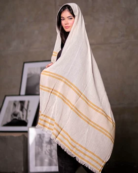 شال کاریان لینن 20314