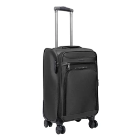 چمدان Mendoza مدل M40376-S سایز کوچک (مشکی)