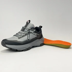 کفش پیاده روی گرونی کد طوسی Z208