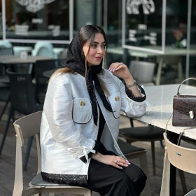 کت ژاکارد