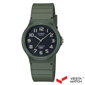 ساعت مچی مردانه و زنانه کاسیو CASIO مدل MQ-24UC-3BDF