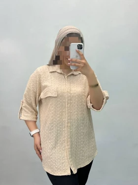 شومیز مراکشی مدل ثمین کد 50234
