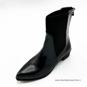 نیم بوت زنانه استرادیواریوس مدل Stradivarius Ankle Boots - BTB50