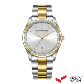 ساعت مچی مردانه ژاک فیلیپ JACQUES PHILIPPE مدل JPQGS627328