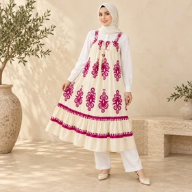 سارافون لامبادا نخ آلمان کد 5029 (سرخابی)