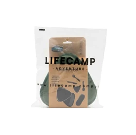 ست ظروف LIFECAMP LUNCHKIT 8PCS