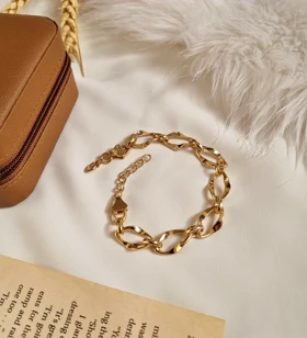 دستبند طلاروس