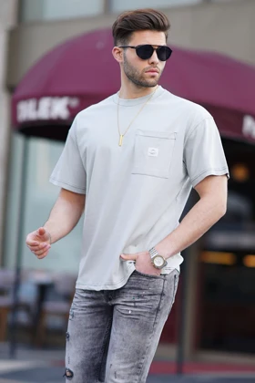 تیشرت مردانه madmext