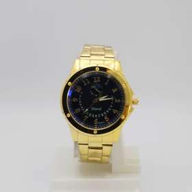ساعت مچی مردانه نانسی Nanxi با موتور کوارتز و طراحی کلاسیک