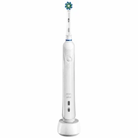 مسواک برقی اورال بی Oral-B مدل PRO1-700 کراس اکشن