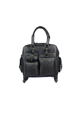 ساک مسافرتی چرم مدل اوبرت فلوتر