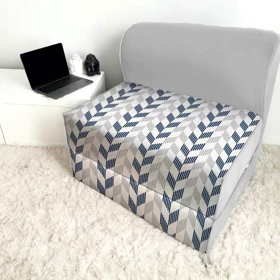 کاناپه تخت شو یک نفره مینیمال مدل M1150