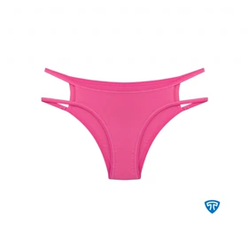 شورت زنانه ضدحساسیت مودال تاپیک بسته 4 عددی رنگی مدل پارمیس