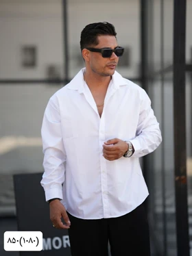 پیراهن مردانه تنسل1080 mc