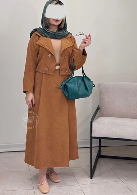 ست کت و دامن