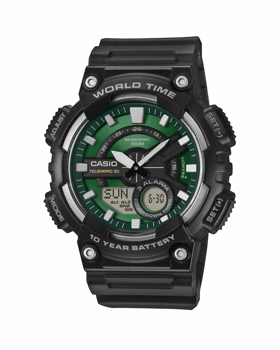 ساعت مچی مردانه کاسیو CASIO AEQ-110W-3A2V