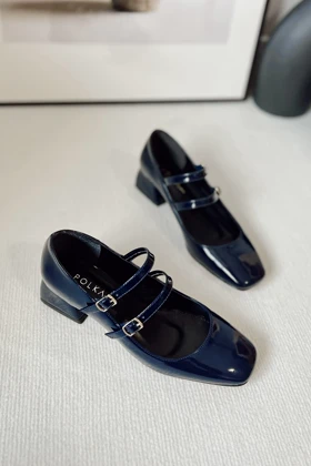 کفش پاشنه‌بلند کلاسیک زنانه polka-store polka-store