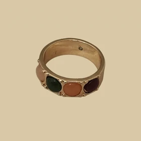 حلقه زنانه آی ام کد Z-H65