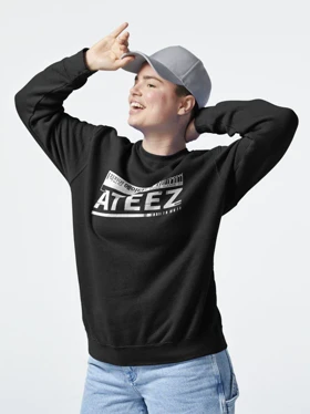 دورس Ateez دورس ایتیز طرح CODE ATEEZ