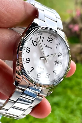 ساعت مردانه casio casio