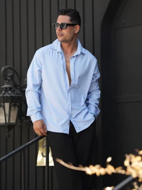 پیراهن مردانه تنسل1080 mc