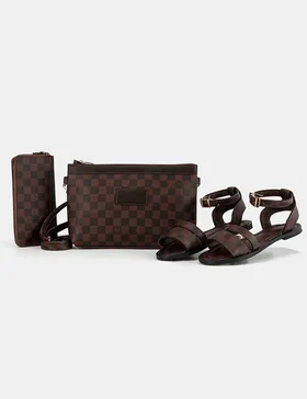 ست سه تیکه زنانه Louis Vuitton