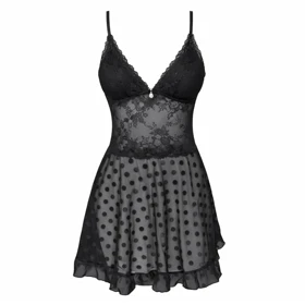 لباس خواب کاپ‌دار برند کویین کد 2037