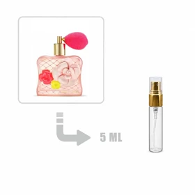 دکانت عطر ادکلن ویکتوریا سکرت تیز فلاور 5 میلی اصلی Victoria Secret Tease Flower