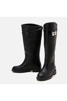 بوت بلند زنانه yaya-by-hotic yaya-by-hotic