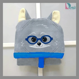 حوله کودک طرح راکون