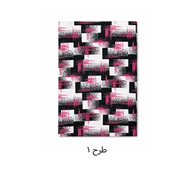 دستمال سر کوهنوردی زمستانی خزدار (طرح 1)