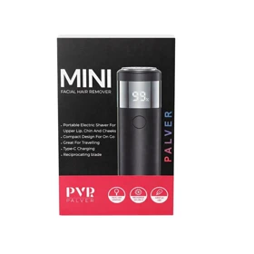 شیور صورت زنانه پالور مدل MINI گارانتی 18 ماهه