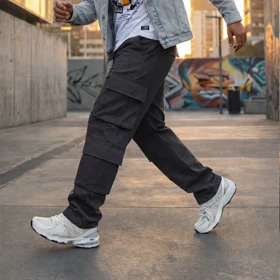 شلوار بنگال کارگو مردانه مدل HAMED-طوسی