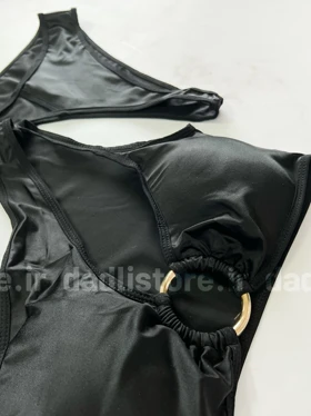 بیکینی کاپ متحرک طرح رومی حلقه دار مدل 10-04 رونیا Ronia