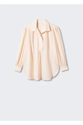 بلوز زنانه اورجینال منگو mango