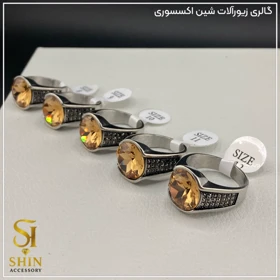 انگشتر مردانه کد am168