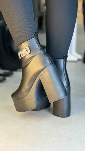 نیم بوت رامونام 6394